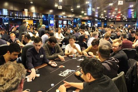 grosvenor casino london poker tournaments